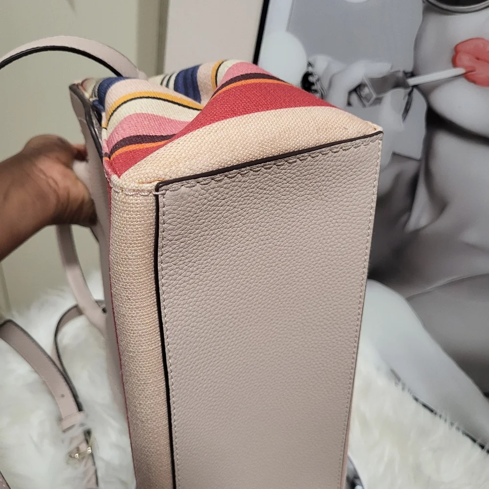 Kate Spade celinda satchel